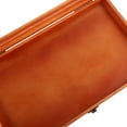thumbnail image 6 of Raindrops Wooden Storage Box for Specimens and Jewelry with Vintage Red Color and Spacious Dimensions, 6 of 8