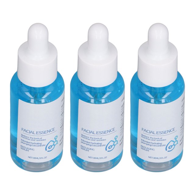 Suero Anti Envejecimiento, 3pcs 30 ml de Impulso de Colímeno de la Piel para Opacidad