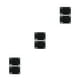 thumbnail image 4 of Advancent Paquete de 2 elevadores de monopatín, almohadillas de elevación de cuero para exteriores, arandela de aumento de altura extraíble, Type1 NO1, 4 of 6
