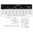 thumbnail image 6 of Zeagoo Womens Puff Long Sleeve Tops V Neck Pullover Sweaters Soft Slim Fit Solid Color Rib Knit Tops, 6 of 8