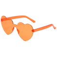 thumbnail image 1 of Gafas de sol transparentes de gelatina de color love para hombres y mujeres, gafas de sol con forma de corazón de melocotón, gafas de sol con forma de corazón, 1 of 6