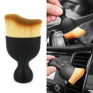 6 Crevice Brush 223P, 223T. Professional Detailing Products, Because Your  Car is a Reflection of You