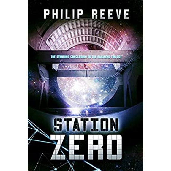 Pre-Owned Station Zero (Hardcover) 1684460530 9781684460533