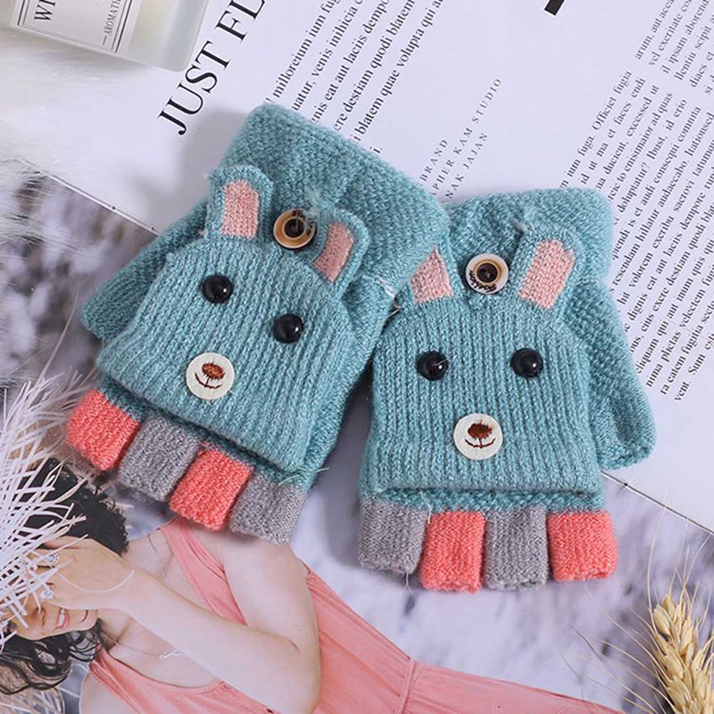 1 year old mittens