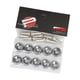 thumbnail image 4 of Arandelas para guardabarros M6, pernos, sujetadores, piezas de modificación de automóviles, kit de reparación del compartimiento del motor fácil de Titanio, 4 of 8
