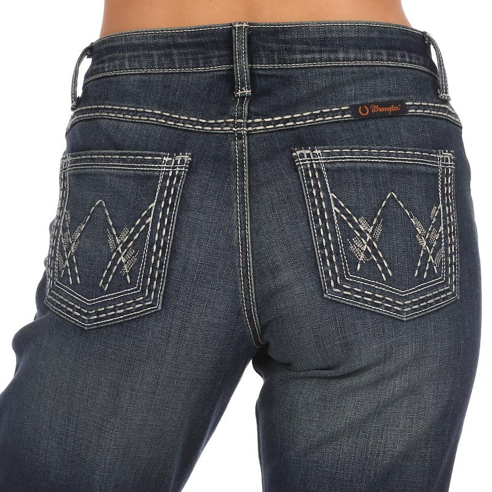 Wrangler Women's Ultimate Riding Jean - Shiloh Fit