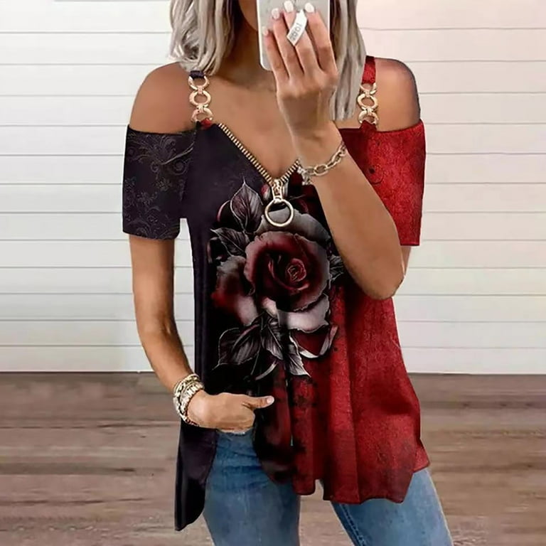 Blusas sales en walmart