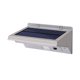 thumbnail image 1 of luces LED solares para exteriores, luces de seguridad solares de acero inoxidable para patio, garaje, porche, impermeables, 3 modos, luz de inundación, súper brillante ShuxiuWang 9024715967459, 1 of 5