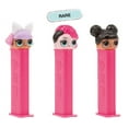 thumbnail image 5 of PEZ LOL! Surprise Mystery Candy Dispenser - 12 Count Display Pack, 5 of 6