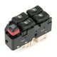 thumbnail image 4 of Interruptor de ventana principal delantera izquierda 22610145 Accesorio de repuesto apto para Chevrolet Cavalier 1995-2005, 4 of 9