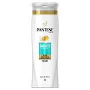 Pantene Pro-V Smooth & Sleek 2 in 1 Shampoo & Conditioner, 12.6 fl oz
