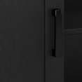 thumbnail image 4 of CorLiving Virlomi Engineered Wood TV Stand with Open and Closed Storage for TVs up to 85", 4 of 8