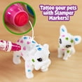 thumbnail image 2 of Toy Pet Playset Crayola Scribble Scrubbie Pets Tattoo Shop, 2 of 7