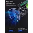 thumbnail image 5 of Handheld Vacuum Car Vacuum 100W Upgraded 5kpa Suction Hand Vacuum Cleaner Quickly Recharge Portable Mini Vacuum for Car Home Pets Cleaning, 5 of 7