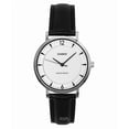 thumbnail image 1 of Casio Standard Analog Leather Strap White Dial Quartz LTP-VT04L-7A2 Women's Watch, 1 of 1