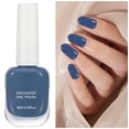 thumbnail image 2 of WIFKLSIIPG NEW Nail Polish Set Non Easy Peel Off & Quick Dry Water Based Polish 10ml, 2 of 8