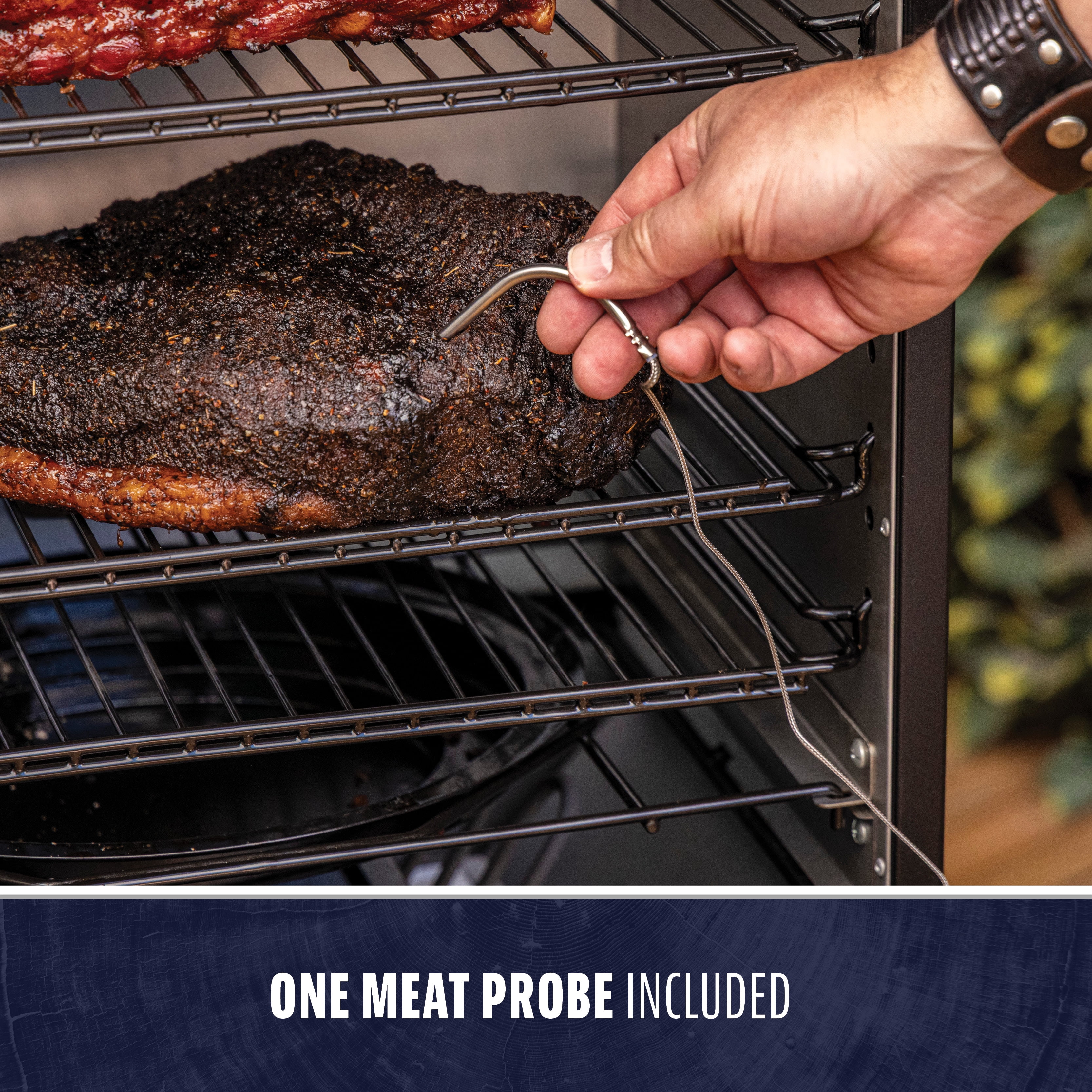 Pit Boss 42" Digital Vertical Smoker with Wi-Fi® and Bluetooth®