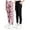 Lilac/Multi, variant on RBX Girls Sweatpants - 2 Pack Soft Athletic Fleece Joggers Wide Leg Sweatpants for Girls (Size: 7-16)