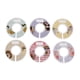 thumbnail image 1 of Anillos Divisores Del Tamaño Del Estante Del Armario De La Ropa Del Bebé Del Niño Un Espacio En Blanco De 6 Piezas SM SunniMix Divisores de tamaño de ropa, 1 of 4