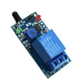 2024 new IR Flame Sensor Module Adjustable Sensitivity Fire Alarm ...