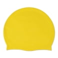 thumbnail image 5 of Silicone Swim Cap,Comfortable Bathing Cap Ideal for Curly Short Medium Long Hair, Swimming Cap for Women and Men, Shower Caps Keep Hairstyle Unchanged, 5 of 5