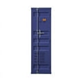 thumbnail image 4 of Acme Cargo Container Style Metal Wardrobe with 1 Door, Multiple Color, 4 of 5
