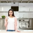 thumbnail image 4 of Reverse Osmosis Water Filter System SimPure Ro Water Filtration System, 75GPD | 5 Stage | Reduce TDS | Under Sink | Home Kitchen, 4 of 10