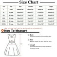thumbnail image 3 of Viikei Womens Summer Dresses under $10,Women's Plus Size Cute Style Printed Loose Casual Short Sleeved V-neck Knee Length Dress Pink XL, 3 of 4
