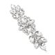 thumbnail image 1 of Aplicación De Dhinestone De Vidrio, Aplique De Boda De Cristal En Forma De Gota única Con Un Exquisito Diseño Elegante De Larga Duración Para Ropa De Novia Decoración De, 1 of 7