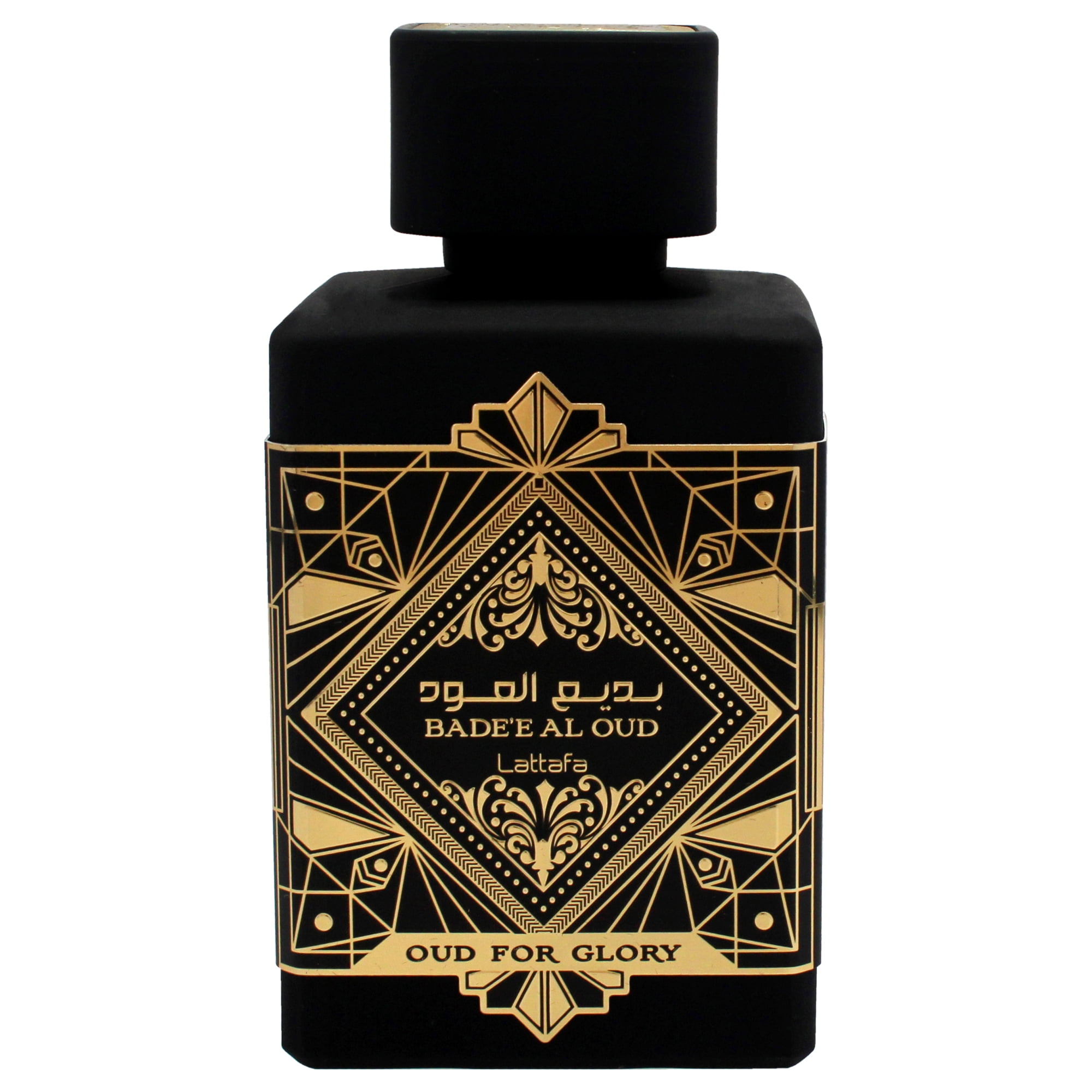 Lattafa Badee Al Oud For Glory , 3.4 oz EDP Spray
