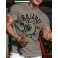 thumbnail image 2 of Bájame! Déjame en Paz – Workout Gym T-Shirt, Funny Gym Shirt for Men, Camiseta de Gimnasio de Entrenamiento, Men’s Workout & Fitness Tee, 2 of 3