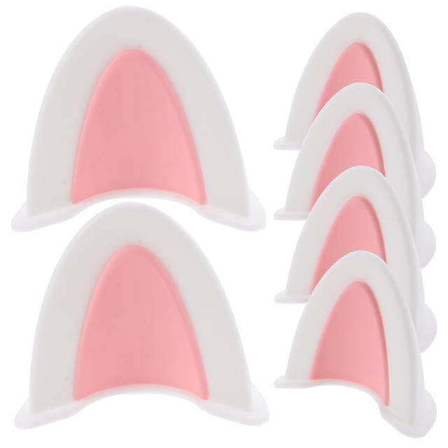 3 Paires de Décorations de Casque de Moto Ornements de Casque