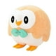 thumbnail image 1 of Muñeco de peluche Rowlet Pokemon de 25 cm Hy, 1 of 1