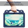 thumbnail image 3 of Case for Lenovo Tab 10.1 (2025) TB-311FU / Tab K10 2nd Gen 10.1 inch TB-311XU Cute Portable Kids Shockproof Cover With Stand, 3 of 7