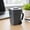 C, variant on Trash Can Ceramic Mug with Lid Funny Recycling Bin Cup for Office Coworkers Home Desk Gift