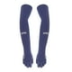 thumbnail image 2 of Guantes sin dedos con mangas refrescantes para hombres y mujeres, puños UV antideslizantes para deportes Azul, 2 of 9