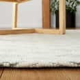 thumbnail image 4 of SAFAVIEH Natura Tamaya Geometric Area Rug, Ivory/Grey, 8' x 10', 4 of 8