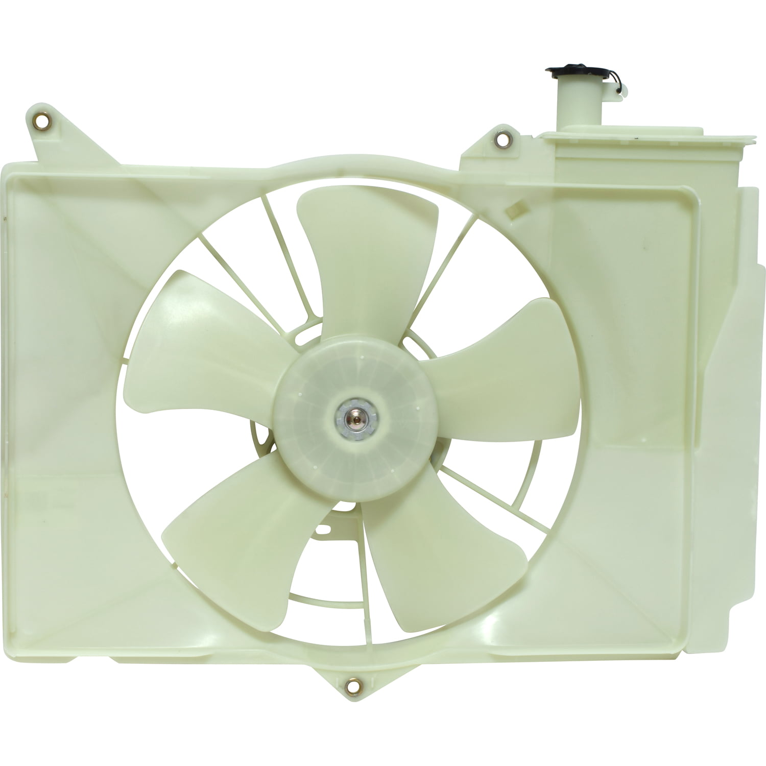 Brand New Radiator And Condenser Fan For Toyota Echo Scion XA  XB TO3115119 