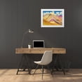 thumbnail image 3 of ArtsyQuotes 24x19 White Modern Wood Framed Museum Art Print Titled - Zig Ziglar Quote: Motivation, 3 of 4
