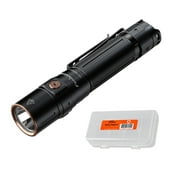 Fenix LD30R 1700 Lumen Everyday Carry Rechargeable Flashlight + LumenTac Organizer