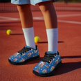thumbnail image 7 of Chririnla Christmas Capybara Shoes for Boys Size 2.5 Kids Xmas Sneakers Outdoor Athletic Running Shoes Girls Slip on Tennis Walking Shoe with EVA Sole, 7 of 7