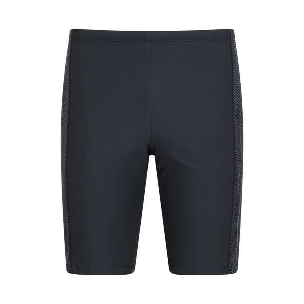 Mountain Warehouse - Bermudas Tide Activo para Hombre (Negro)