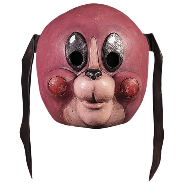 Máscara de Látex Trick or Treat Studios Cha-Cha Licencia The Umbrella Academy