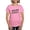 Pink, variant on CafePress - Go Nerf Or Go Home T Shirt - Women's Traditional Fit Dark T-Shirt