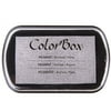 Ink Pad Colorbox Pigment Metallic Silver