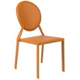 thumbnail image 1 of Eurostyle Chaise de Salle à Manger Isabella en Orange, 1 of 4