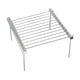 thumbnail image 1 of Parril Plegable de Bbq Del Acero Inoxidable de Aleación de Aluminio Cabida para CUTICAT Plegable Parrilla, 1 of 8