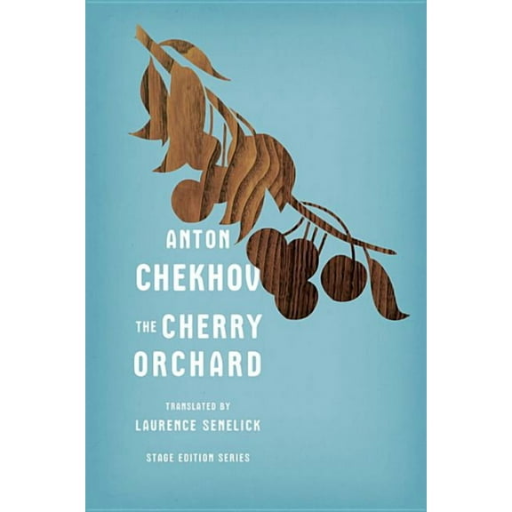 Stage Edition Cherry Orchard, Book 0, (Paperback)