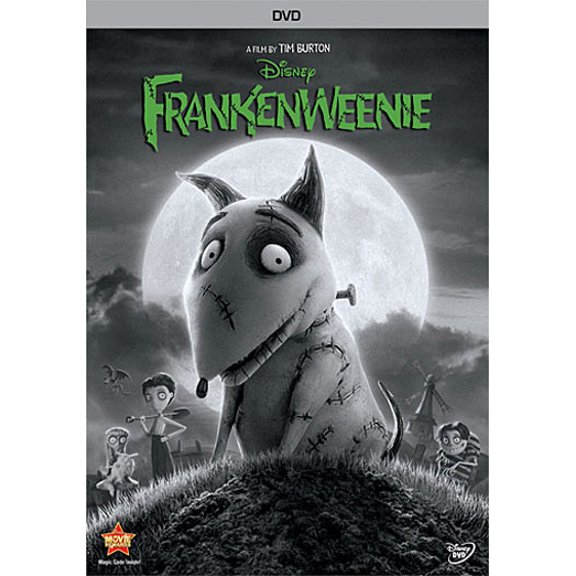 Pre-Owned Frankenweenie (DVD)