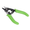 thumbnail image 4 of Alicates pelacables Bling Bling Cortador de cables óptico de 3 orificios de diámetro verde, 4 of 12